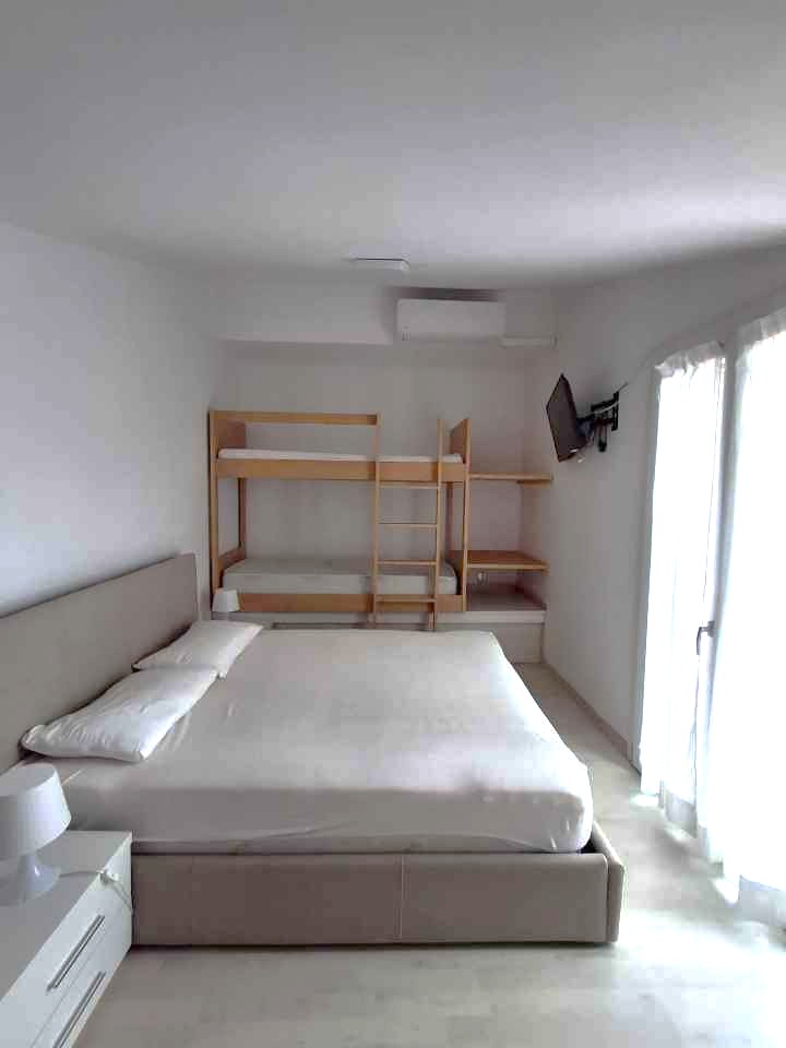 Diapason camera nuova Residence Diapason