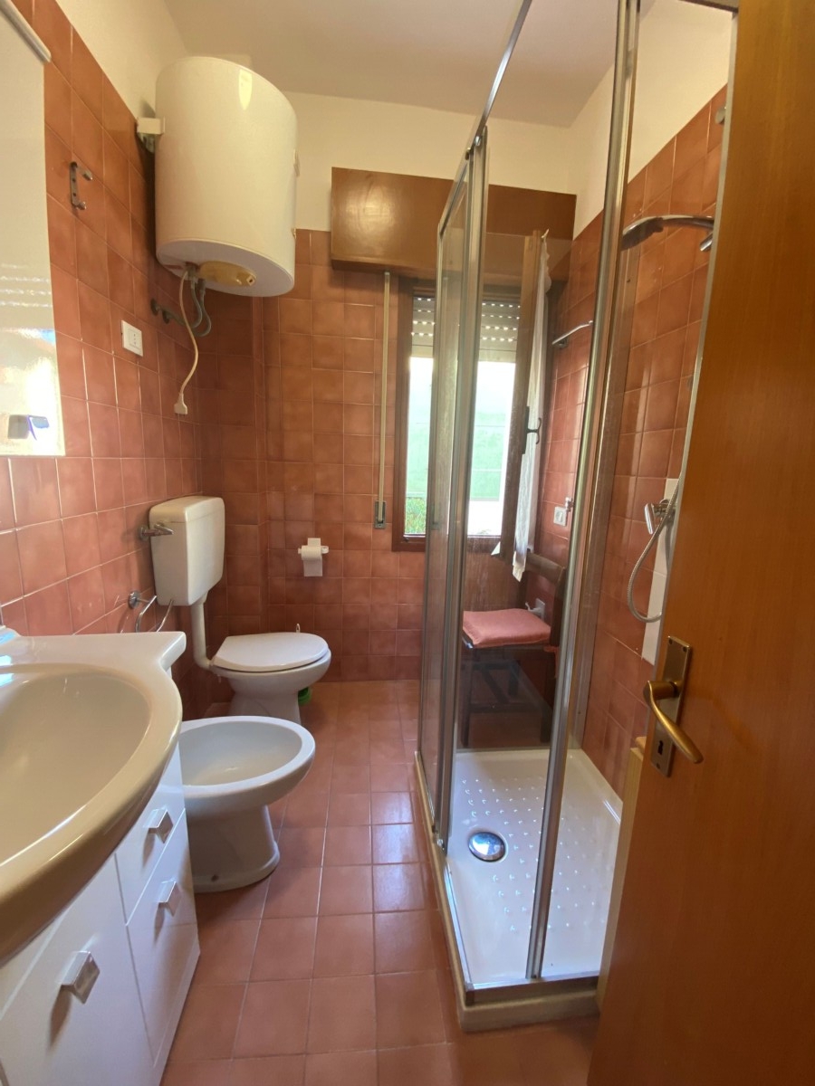 Nadir 12 bagno Residence Nadir Trilo
