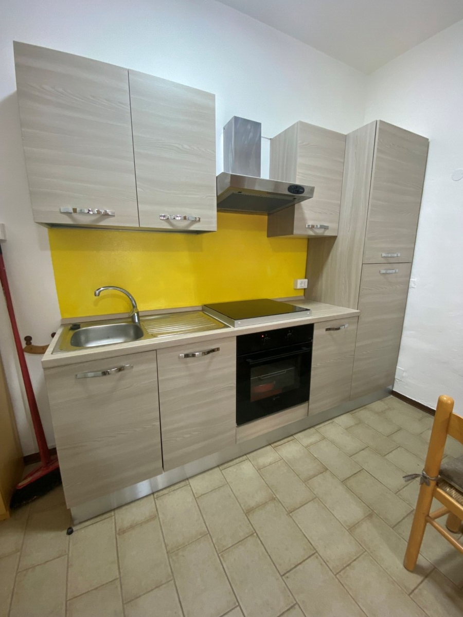 Nadir cucina 1 Residence Nadir Trilo